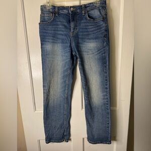 Boys’ Stretch straight Fit Jeans - Cat and Jack  14